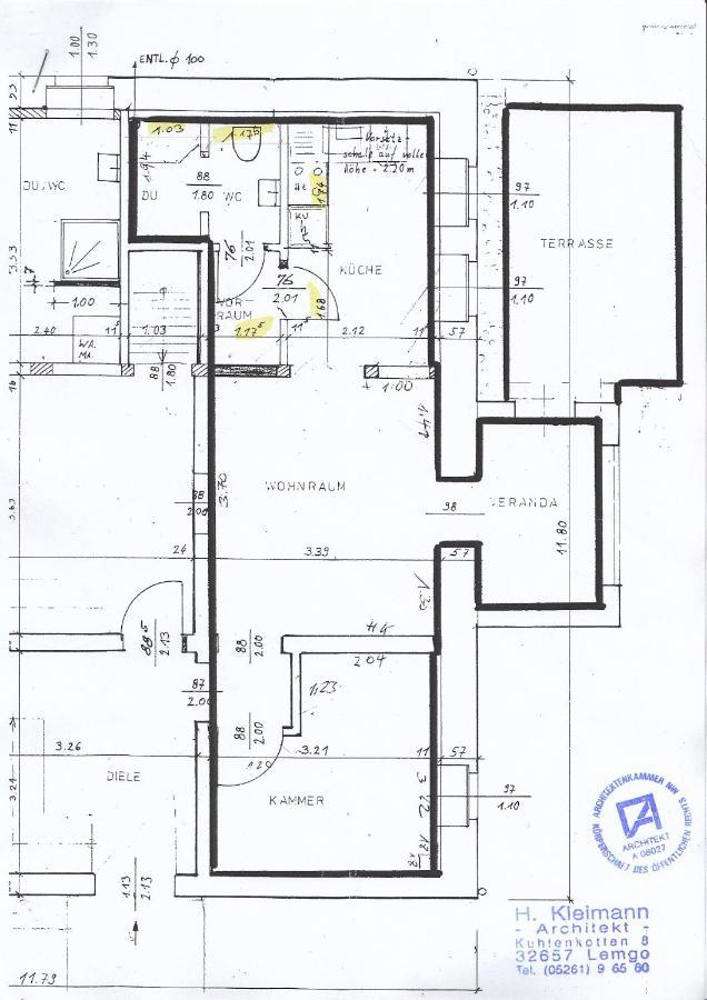Lavendelmond Ferien Apartment Struchtrup ภายนอก รูปภาพ