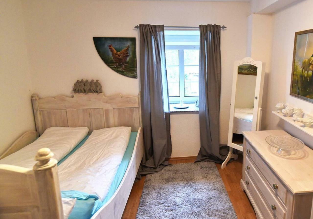 Lavendelmond Ferien Apartment Struchtrup ภายนอก รูปภาพ